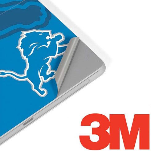 NFL Detroit Lions Double Vision Surface Go Skin