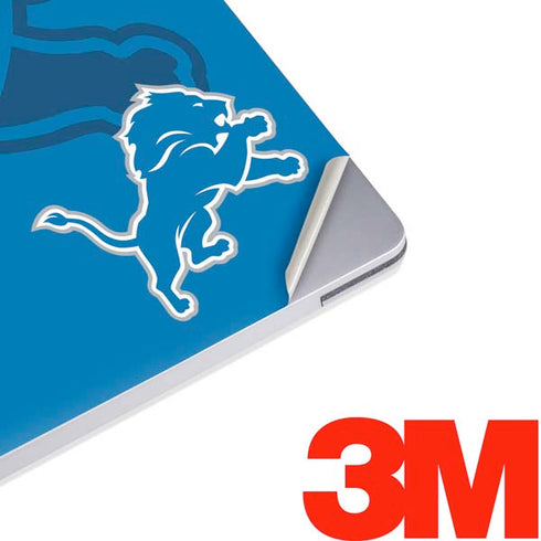 NFL Detroit Lions Double Vision Surface Laptop 3 13.5in Skin