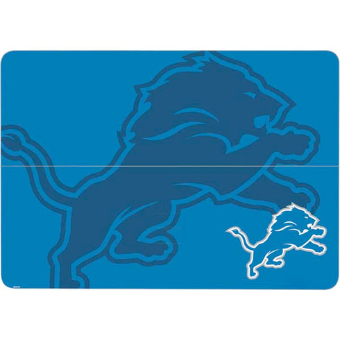 NFL Detroit Lions Double Vision Surface Laptop Studio Skin