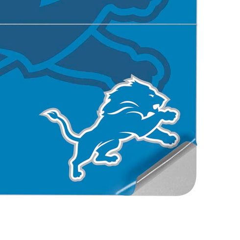 NFL Detroit Lions Double Vision Surface Laptop Studio Skin