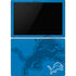 NFL Detroit Lions Double Vision Surface Pro 6 Skin
