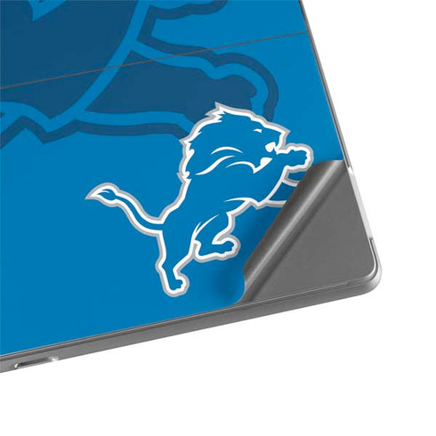 NFL Detroit Lions Double Vision Surface Pro 8 Skin