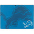 NFL Detroit Lions Double Vision Surface Pro 9 Skin