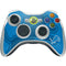 NFL Detroit Lions Double Vision Xbox 360 Wireless Controller Skin