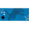 NFL Detroit Lions Double Vision Xbox Adaptive Controller Skin