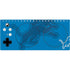 NFL Detroit Lions Double Vision Xbox Adaptive Controller Skin