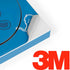 NFL Detroit Lions Double Vision Xbox Adaptive Controller Skin