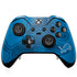 NFL Detroit Lions Double Vision Xbox One Elite Controller Skin