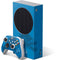 NFL Detroit Lions Double Vision Xbox Series S Skins