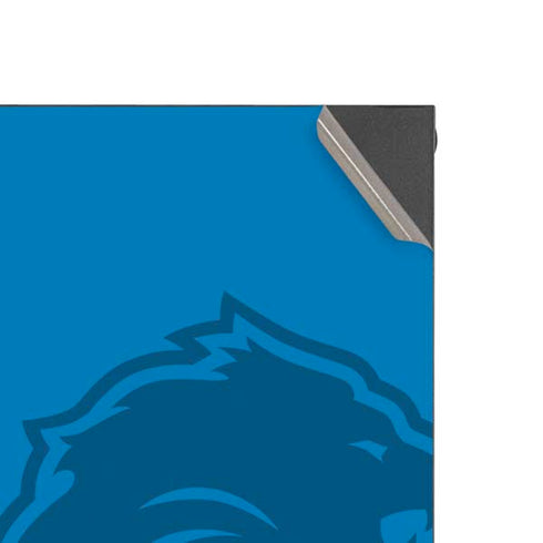 NFL Detroit Lions Double Vision Xbox Series X Console Skin