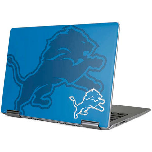 NFL Detroit Lions Double Vision Yoga 710 14in Skin