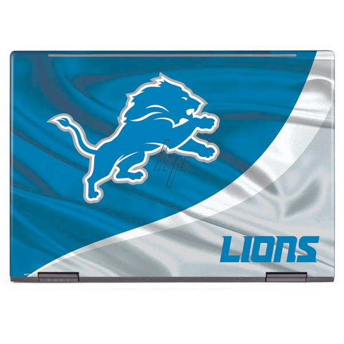 NFL Detroit Lions HP Envy Skin