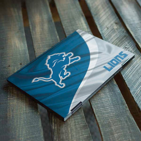 NFL Detroit Lions HP Envy Skin