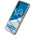 NFL Detroit Lions Galaxy A10e Clear Case