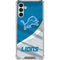 NFL Detroit Lions Galaxy A13 5G Clear Case
