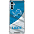 NFL Detroit Lions Galaxy A13 5G Clear Case