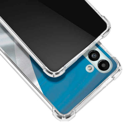 NFL Detroit Lions Galaxy A13 5G Clear Case