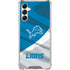 NFL Detroit Lions Galaxy A15 5G Clear Case