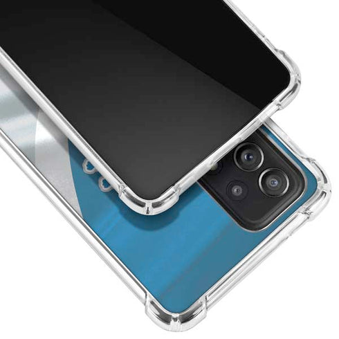 NFL Detroit Lions Galaxy A52 5G Clear Case