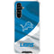 NFL Detroit Lions Galaxy A54 5G Clear Case