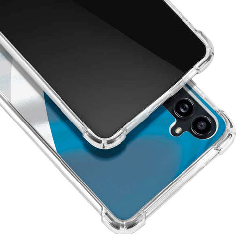 NFL Detroit Lions Galaxy A54 5G Clear Case