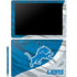 NFL Detroit Lions Galaxy Book 12in Skin