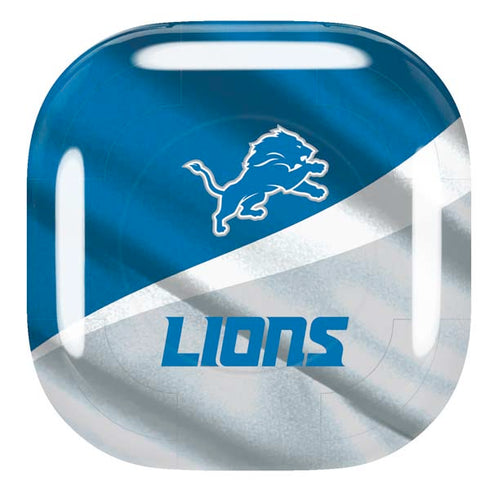 NFL Detroit Lions Galaxy Buds Pro Skin