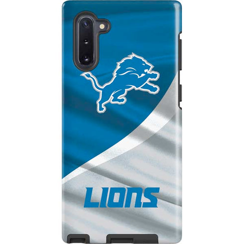 NFL Detroit Lions Galaxy Note 10 Pro Case