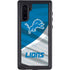 NFL Detroit Lions Galaxy Note 10 Waterproof Case