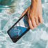 NFL Detroit Lions Galaxy Note 10 Waterproof Case