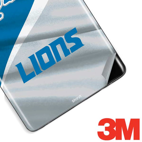 NFL Detroit Lions Galaxy Note 8 Skin