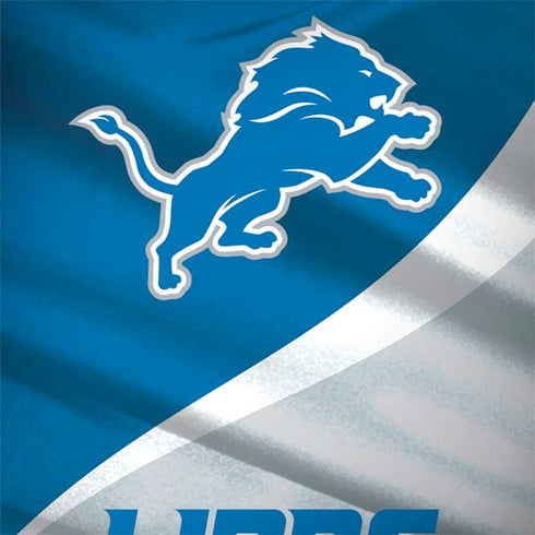 NFL Detroit Lions Galaxy Note 8 Skin