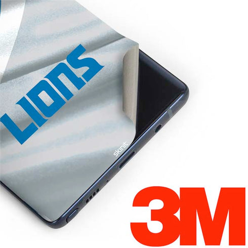NFL Detroit Lions Galaxy Note 9 Skin