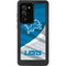 NFL Detroit Lions Galaxy Note20 Ultra 5G Waterproof Case