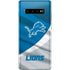 NFL Detroit Lions Galaxy S10 Plus Skin