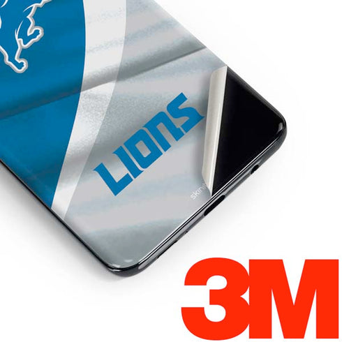 NFL Detroit Lions Galaxy S10 Skin
