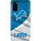 NFL Detroit Lions Galaxy S20 Lite Case