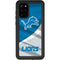 NFL Detroit Lions Galaxy S20 Plus Waterproof Case