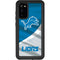 NFL Detroit Lions Galaxy S20 Waterproof Case