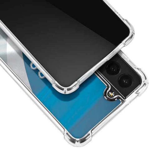 NFL Detroit Lions Galaxy S21 Plus 5G Clear Case