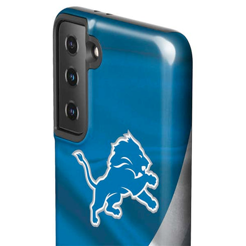 NFL Detroit Lions Galaxy S21 Plus 5G Pro Case