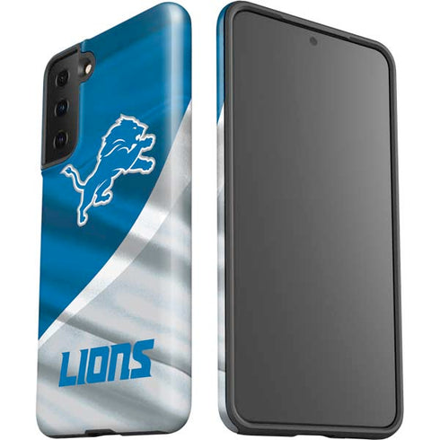 NFL Detroit Lions Galaxy S21 Plus 5G Pro Case