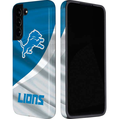 NFL Detroit Lions Galaxy S22 Plus Pro Case