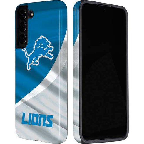 NFL Detroit Lions Galaxy S22 Pro Case