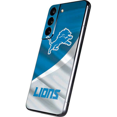 NFL Detroit Lions Galaxy S22 Skin