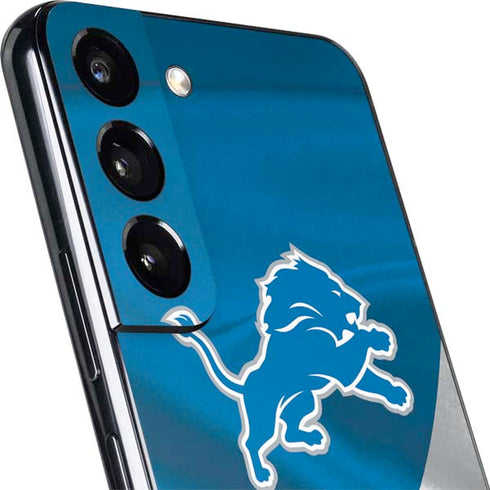 NFL Detroit Lions Galaxy S22 Skin