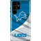 NFL Detroit Lions Galaxy S22 Ultra Pro Case