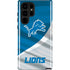 NFL Detroit Lions Galaxy S22 Ultra Pro Case