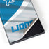 NFL Detroit Lions Galaxy S22 Ultra Skin