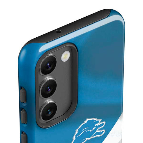NFL Detroit Lions Galaxy S23 Plus Pro Case